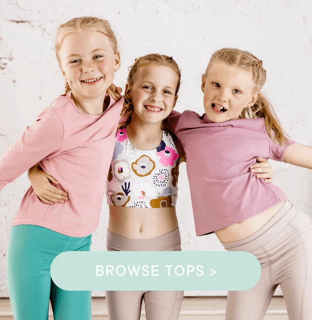 Tops Collection at Two Daisies