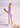 Girls Triathlon Clothing - Purple & White Floral-Triathlon Suits-Two Daisies-3-4-Purple Floral-Two Daisies