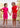 Girls Triathlon kit - Pink