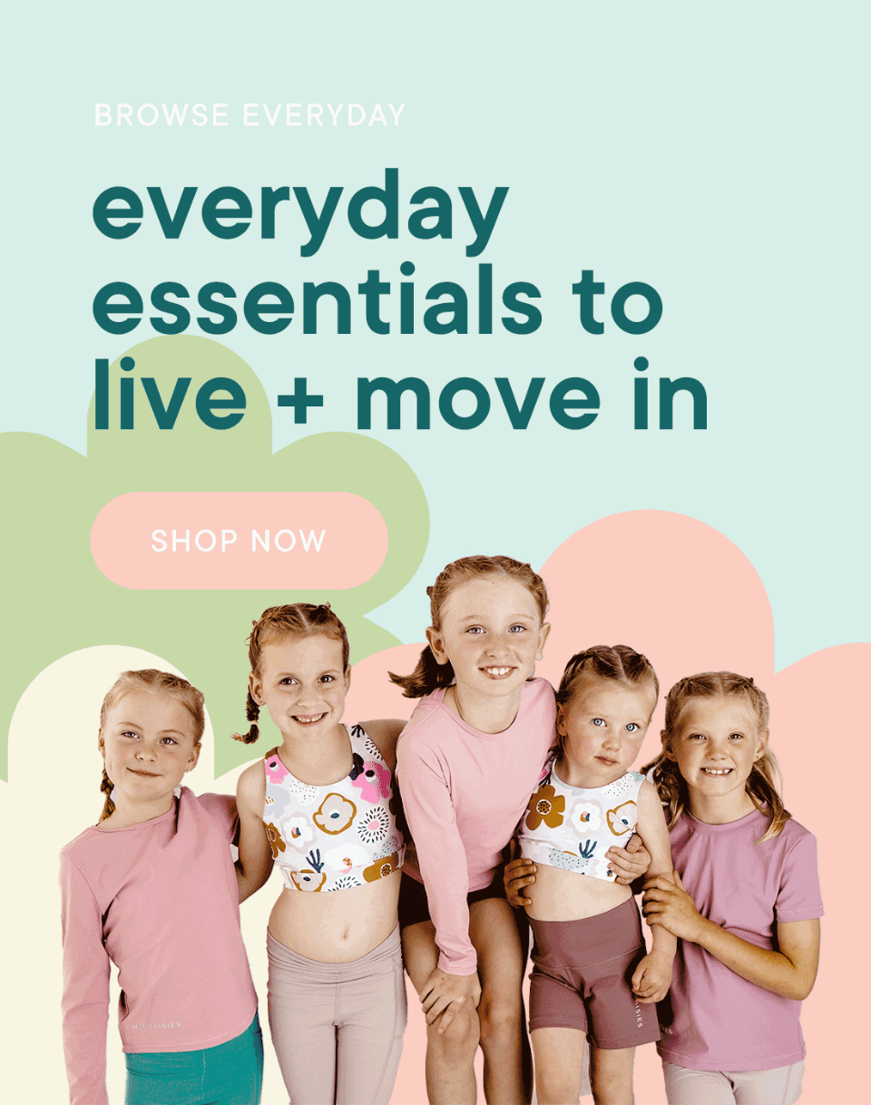 Girls Tri Suits, Cycling & Activewear Two Daisies Australia Online